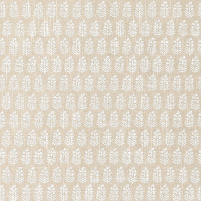 Chloe Beige Clermont Wallpaper by Anna French