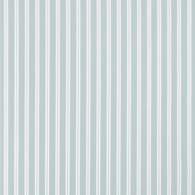 Payton Stripe Spa Blue Clermont Fabric by Anna French