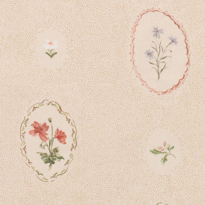 Bibury Sprig Tea Fabric by Parker & Jules