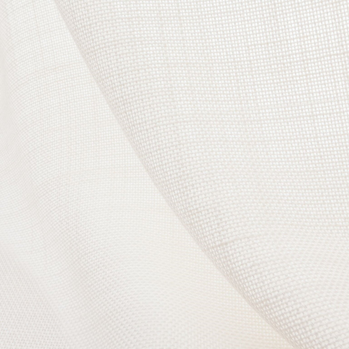Rialto Bianco Legacy Fabric by Coraggio — flat