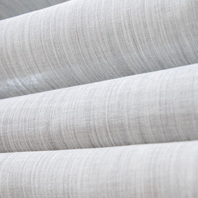 Bergamo Grey Spring 2023 Fabric by Coraggio