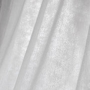 Ana Light Grey Spring 2023 Fabric by Coraggio