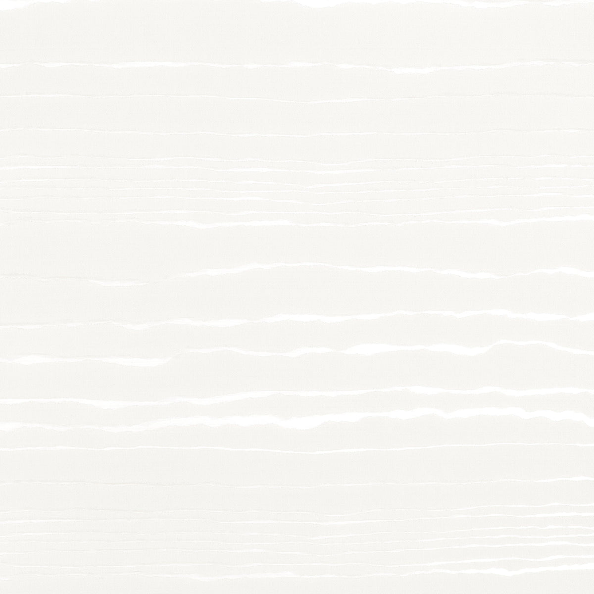 Vista Sheer Bianco Spring 2024 Fabric by Coraggio — flat