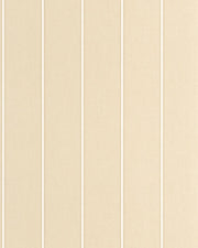 Dot Line Taupe Mix & Stripes Wallpaper by Caselio