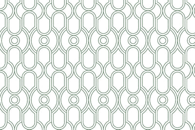 Chiselled Moss Wallpaper by Christopher Farr Cloth