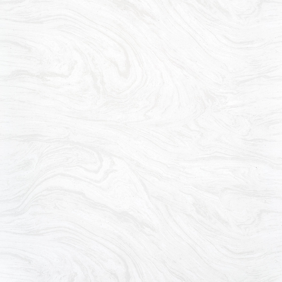 Waves White and Grey Spring 2024 Wallpaper by Coraggio — flat