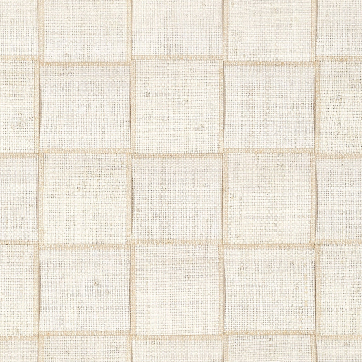 Elevato White Spring 2025 Wallpaper by Coraggio — flat