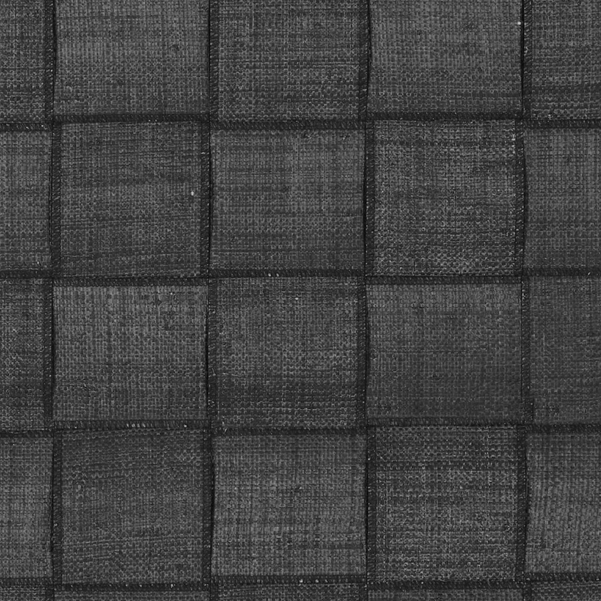 Elevato Black Spring 2025 Wallpaper by Coraggio — flat