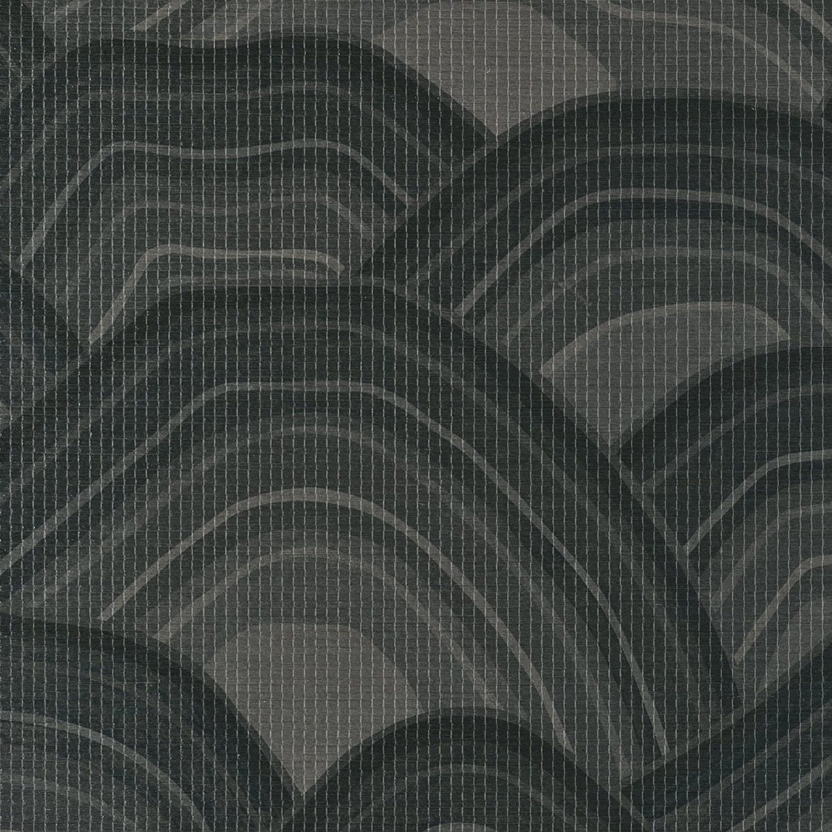 Maestoso Black Spring 2025 Wallpaper by Coraggio — flat