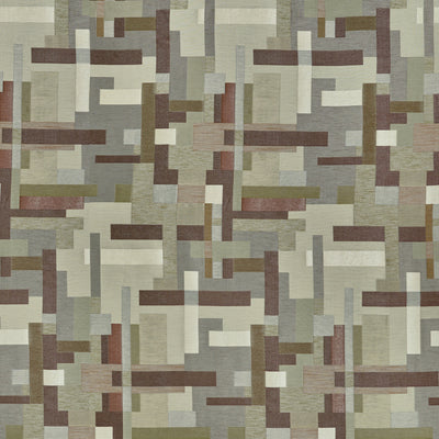 Pavia Place Canyon Thomas Lavin Fabric by Coraggio