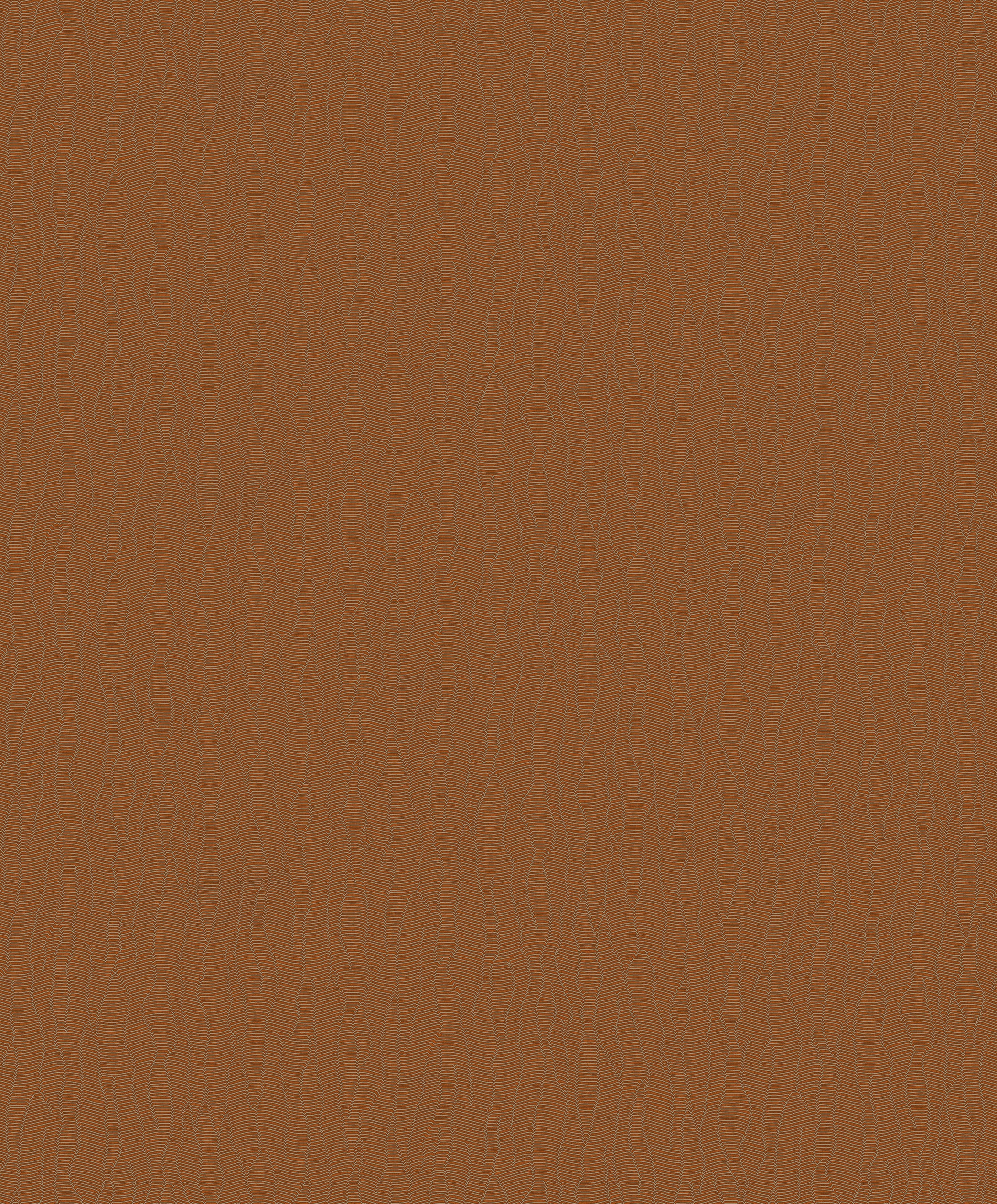 DC30044 Abstract Lines Orange Wallpaper by Galerie