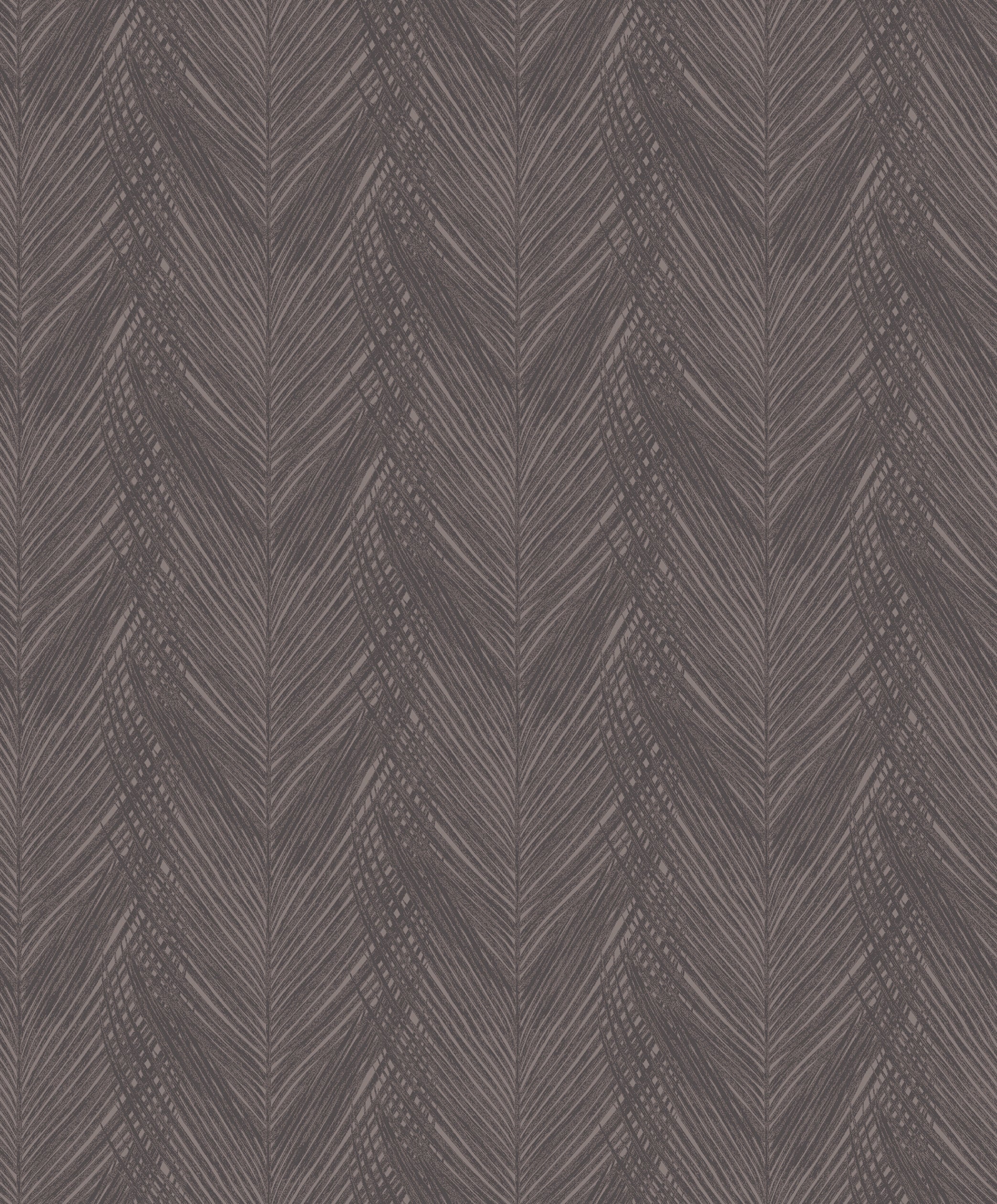 DC30092 Feather Print Purple Lilac Wallpaper by Galerie