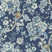 Tansy Bloom Giles Deacon Atlantis Wallpaper by Sanderson