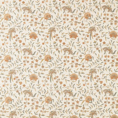 Habington Greengage/Medlar Sanderson x National Trust Volume II Fabric by Sanderson