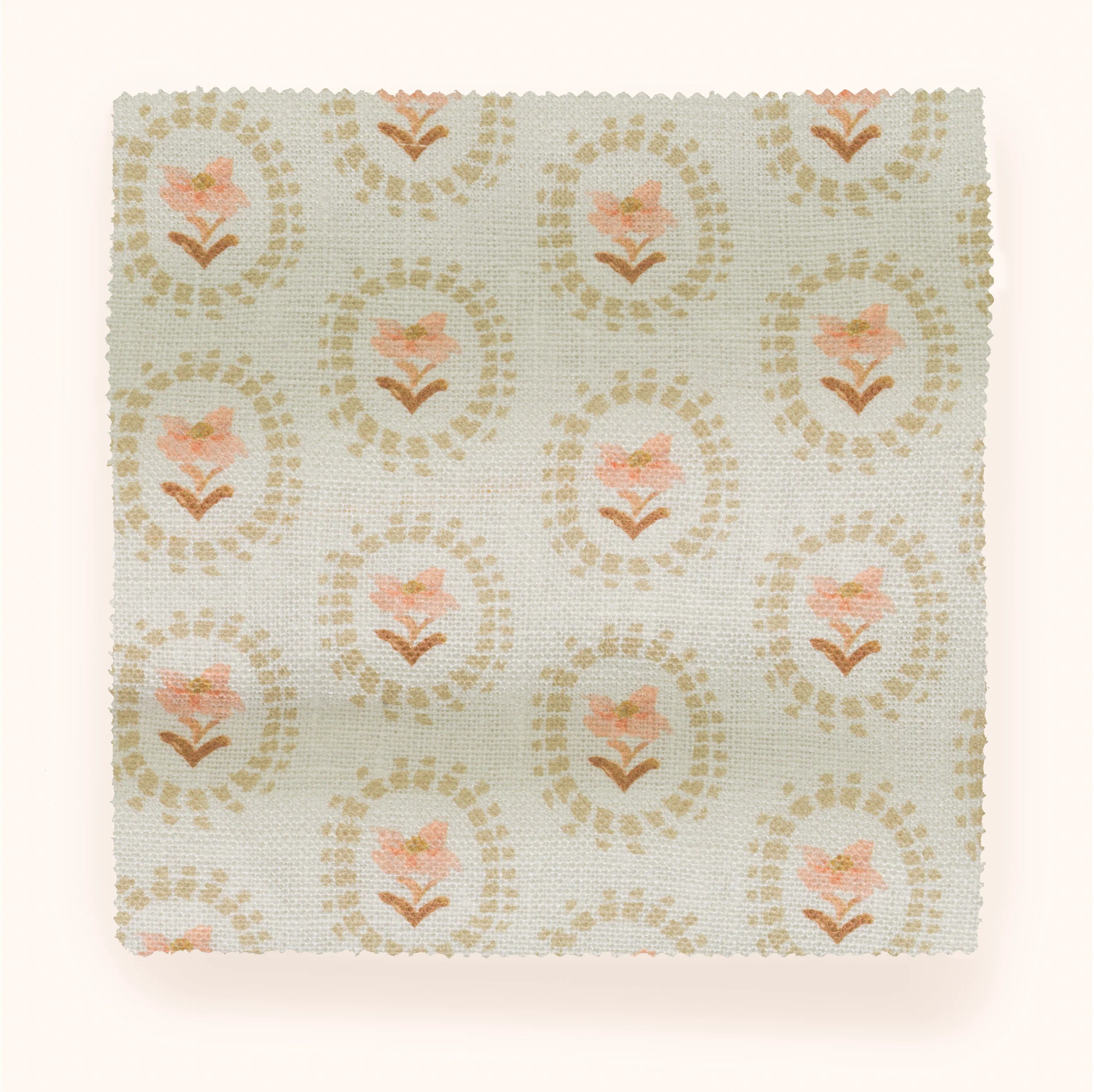 F-F-OL-TO-26 Folly Toffee Fabric by Parker & Jules