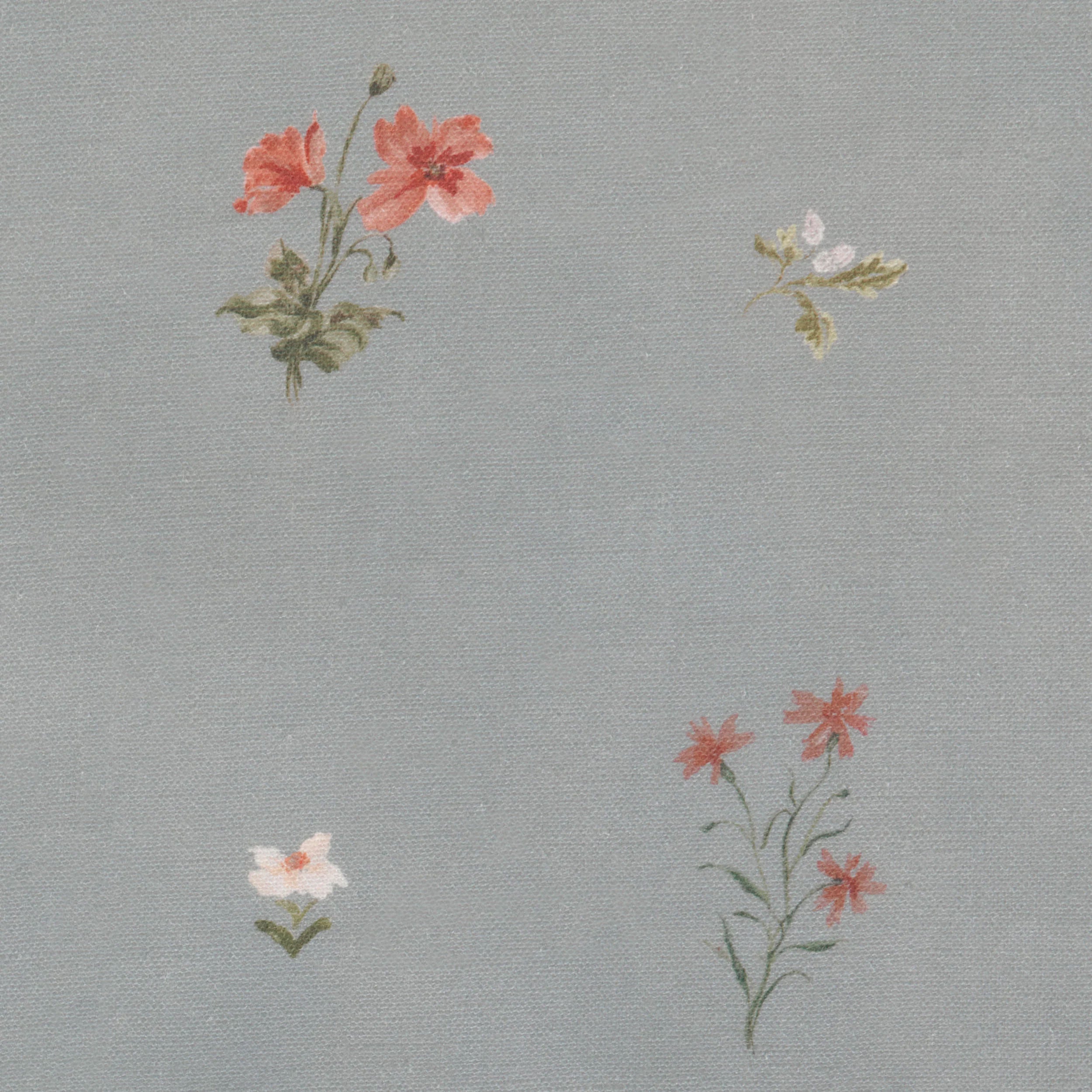 Mitford Vintage Blue Fabric by Parker & Jules