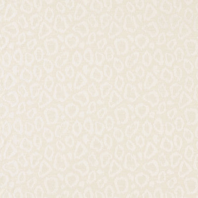 Ortega Ivory Fabric by Clarke & Clarke