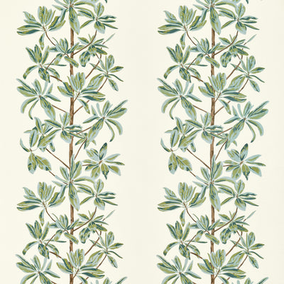 Mangrove Tree Sage Wanderlust Fabric by Thibaut