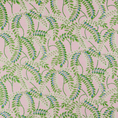 Augusta Lavender Wanderlust Fabric by Thibaut