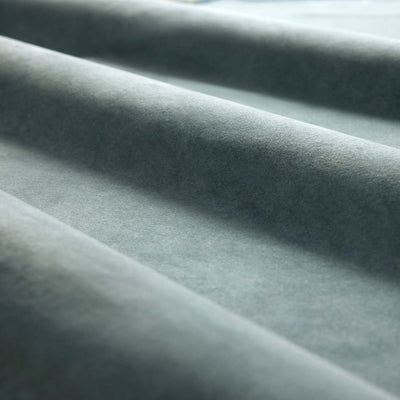 Heatherton Velvet Celestial Fabric by Harlequin