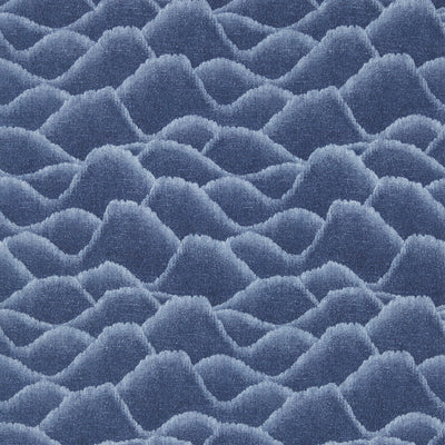 Zuni Defined Momentum Midnight Wallpaper by Harlequin