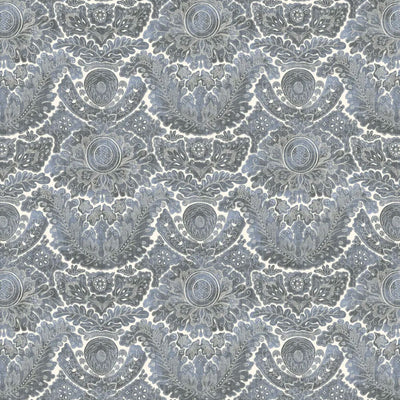 Nantessa Moule Entente Cordiale Fabric by Lewis & Wood