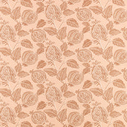 Averly Tuscan Pink Fabric by Romo