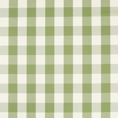 Central Check Pine Central Checks & Stripes Fabric by Scion