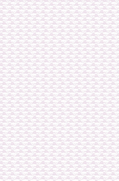 Hares Lilac Pomona Fabric by Scion