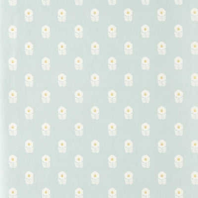 Ditsy Daisy Powder Blue Pomona Wallpaper by Scion
