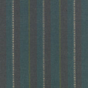 Peruvian Stripe Abyss Homespun Textures Fabric by Mark Alexander