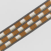 Zhari Braid Copper Pinto Trimmings by Romo