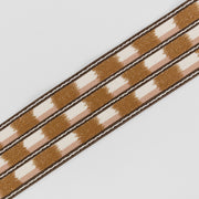 Zhari Braid Tuscan Pink Pinto Trimmings by Romo