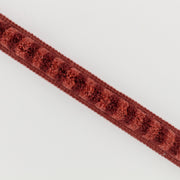 Alvie Brush Harissa Pinto Trimmings by Romo