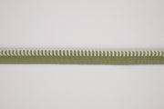 Riko Cord Matcha Pinto Trimmings by Romo