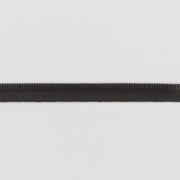 Kiyo Cord Charcoal Pinto Trimmings by Romo