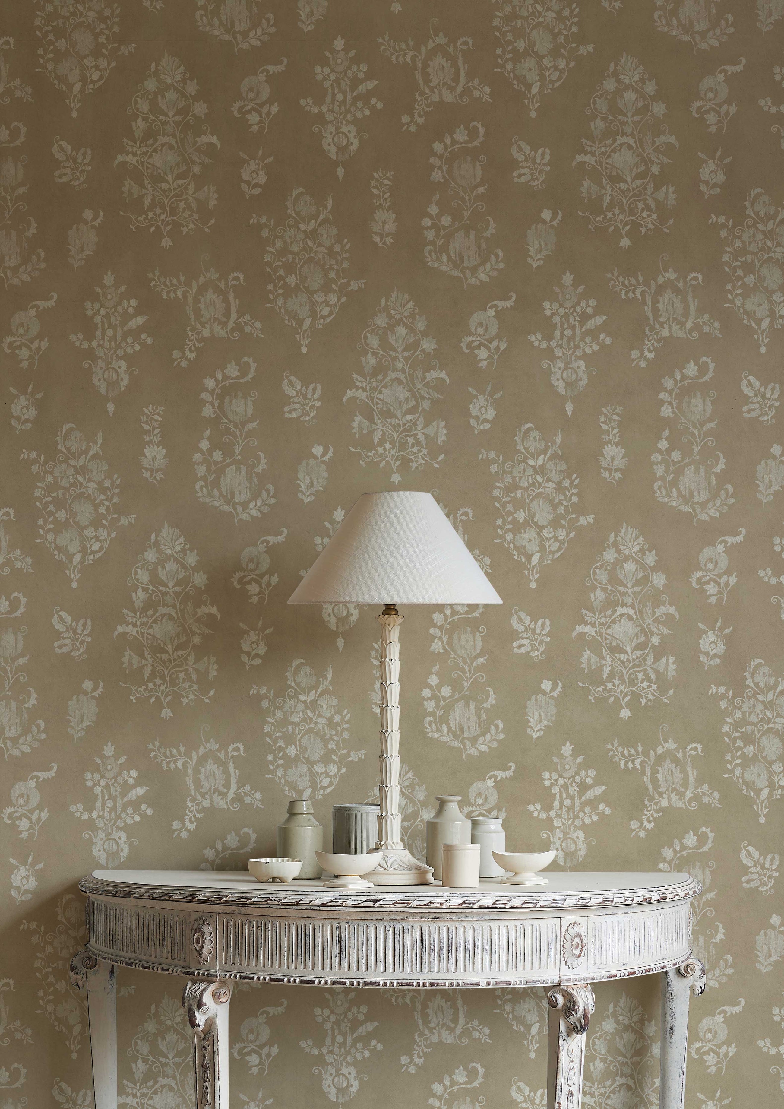 LW 298 628 Sicilia Sandstone Wallpaper by Lewis & Wood