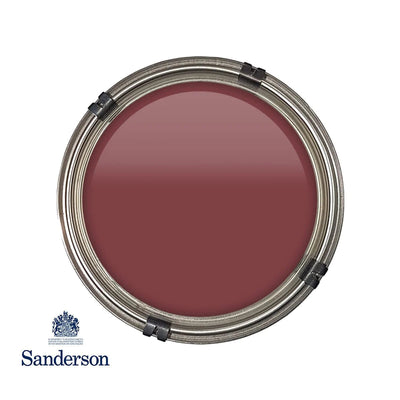 Active Emulsion 2.5L Amanpuri Red Sanderson Paint