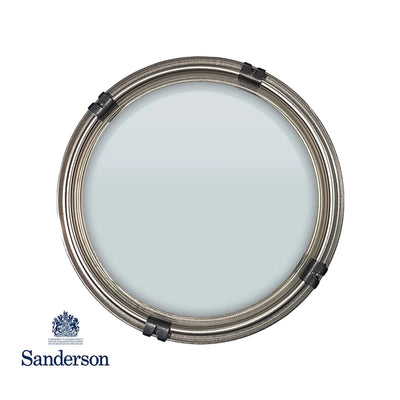 Active Emulsion 2.5L Dawn Blue Light Sanderson Paint