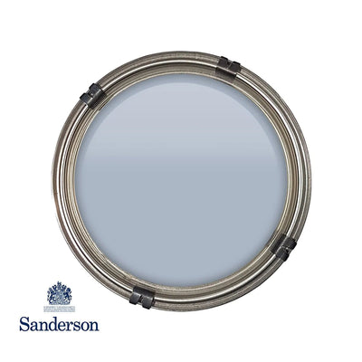 Active Emulsion 2.5L Dove Blue Sanderson Paint
