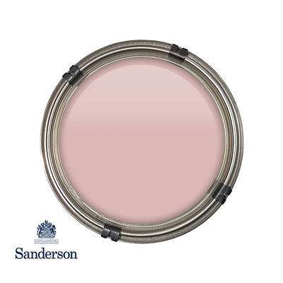 Active Emulsion 2.5L French Rose Sanderson Paint