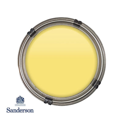 Active Emulsion 2.5L Grandiflora Sanderson Paint