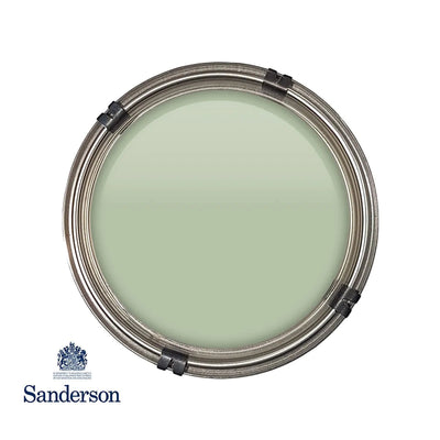 Active Emulsion 2.5L Green Grotto Sanderson Paint