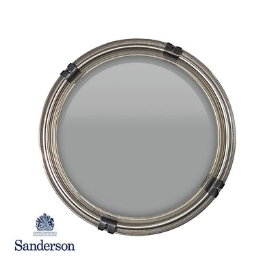 Active Emulsion 2.5L Gull Grey Sanderson Paint