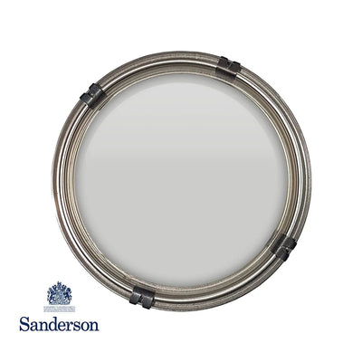 Active Emulsion 2.5L Mercury Light Sanderson Paint