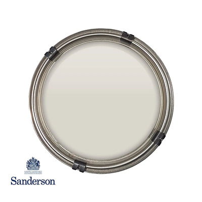 Active Emulsion 2.5L New Silver Sanderson Paint