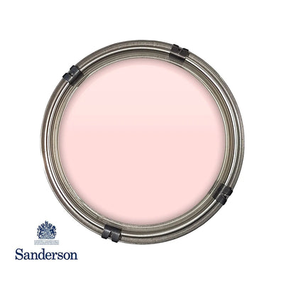 Active Emulsion 2.5L Peony Pink Sanderson Paint