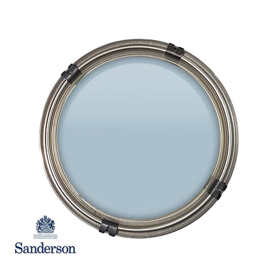 Active Emulsion 2.5L Southwold Blue Sanderson Paint
