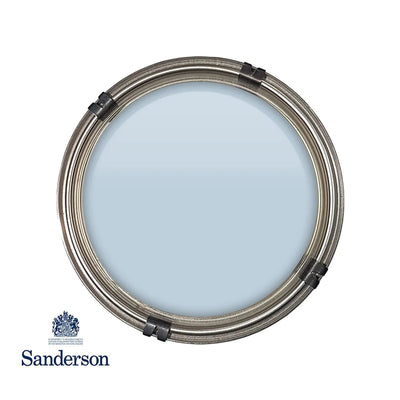 Active Emulsion 2.5L Window Blue Sanderson Paint