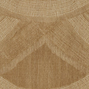 Mestiza Deep Gold Senah Wallpaper by Arte